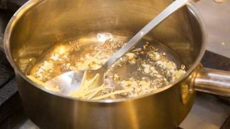 острая баранина карахи гошт