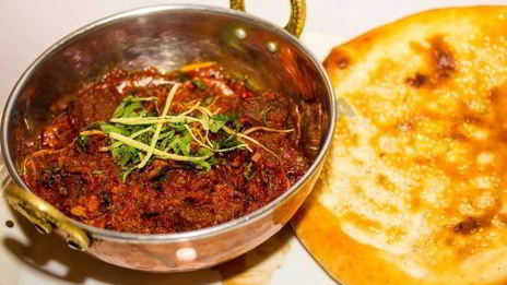 острая баранина карахи гошт