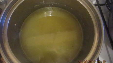 острая курица в сладком соусе