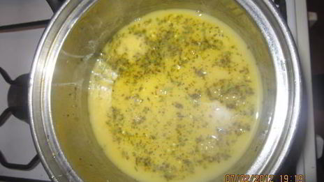 острая курица в сладком соусе