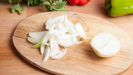 паприкаш из курицы