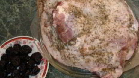 ребрышки из баранины в духовке