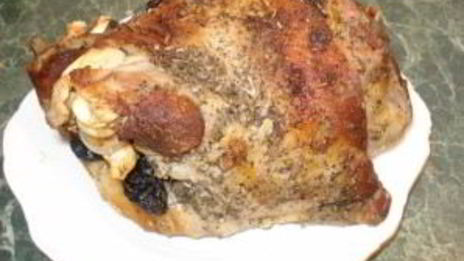 ребрышки из баранины в духовке