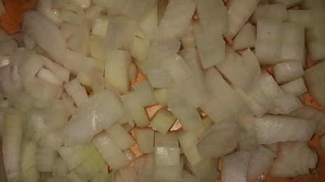 сазан, запеченный с гречкой, по-астрахански