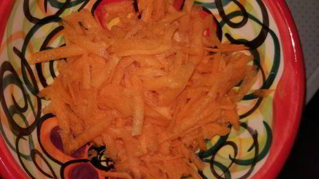 сазан, запеченный с гречкой, по-астрахански