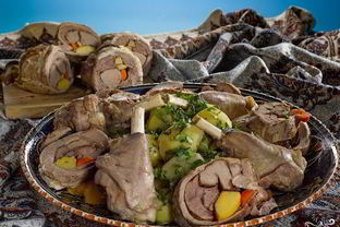 Соютма из баранины