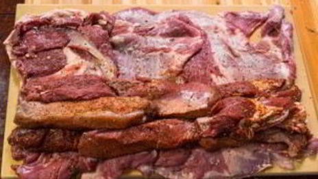 соютма из баранины