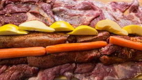 соютма из баранины