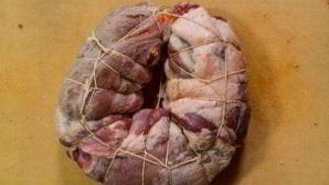 соютма из баранины