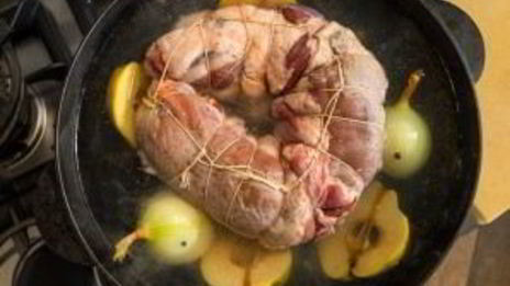 соютма из баранины