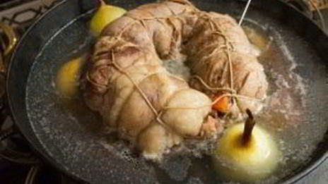 соютма из баранины