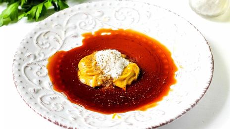 свиная корейка в фольге в духовке