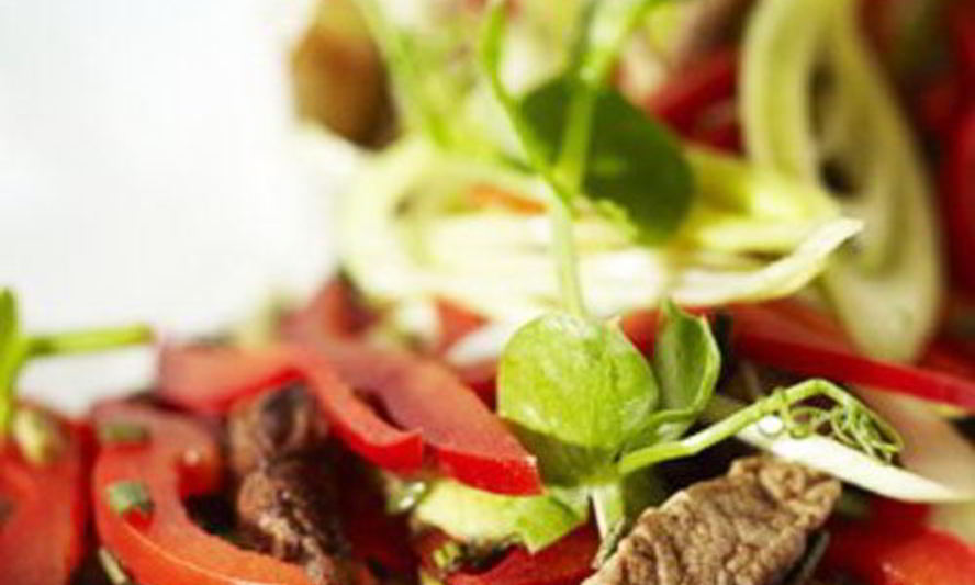 Рецепт свинины в кисло-сладком соусе