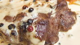 Свинина в сидре