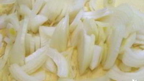 свинина в сметане