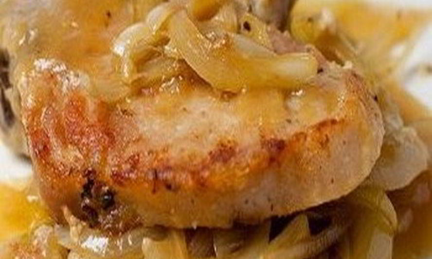 Рецепт свинины запеченной с фенхелем в мультиварке