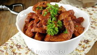 Свиное раксо