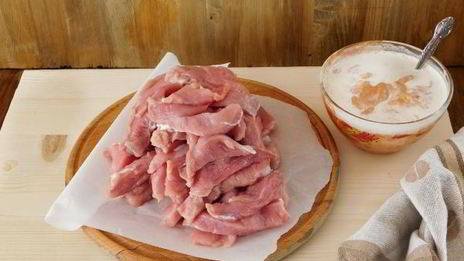 свиное раксо