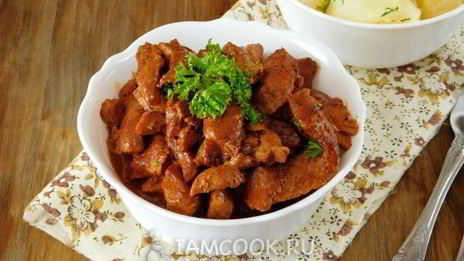 свиное раксо