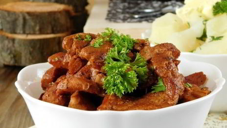 свиное раксо