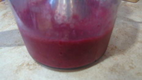 телятина с винно-смородиновым соусом