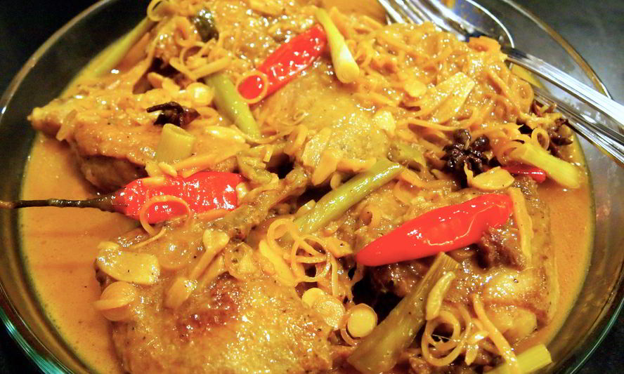 Рецепт тушеной утки с апельсинами