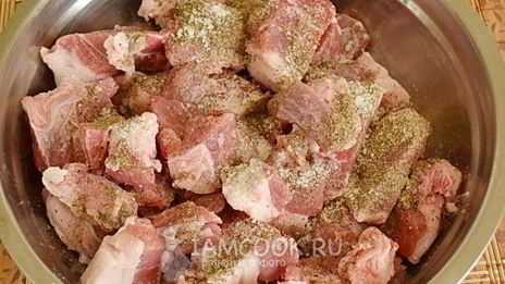 тушенка в духовке в банке