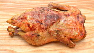 Утка, запеченная в духовке