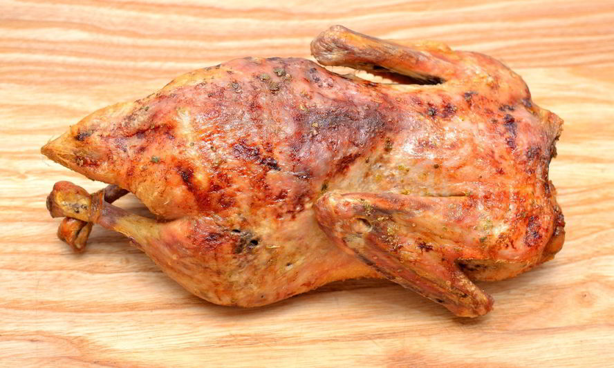 Рецепт утки, запеченной в духовке