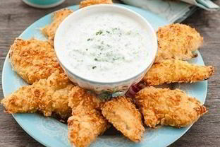 Запеченная куриная грудка в пальтишке