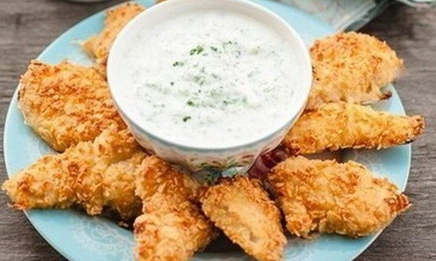 Рецепт запеченной куриной грудки в пальтишке