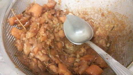 запеченная свинина с карамелизированной корочкой