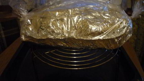 запеченная утка с яблоками и черносливом