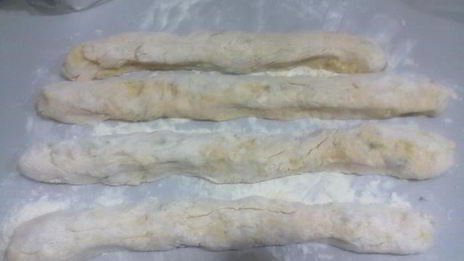 ньокки картофельные с начинкой