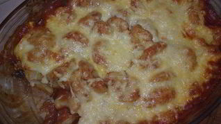 Ньокки по-соррентийски