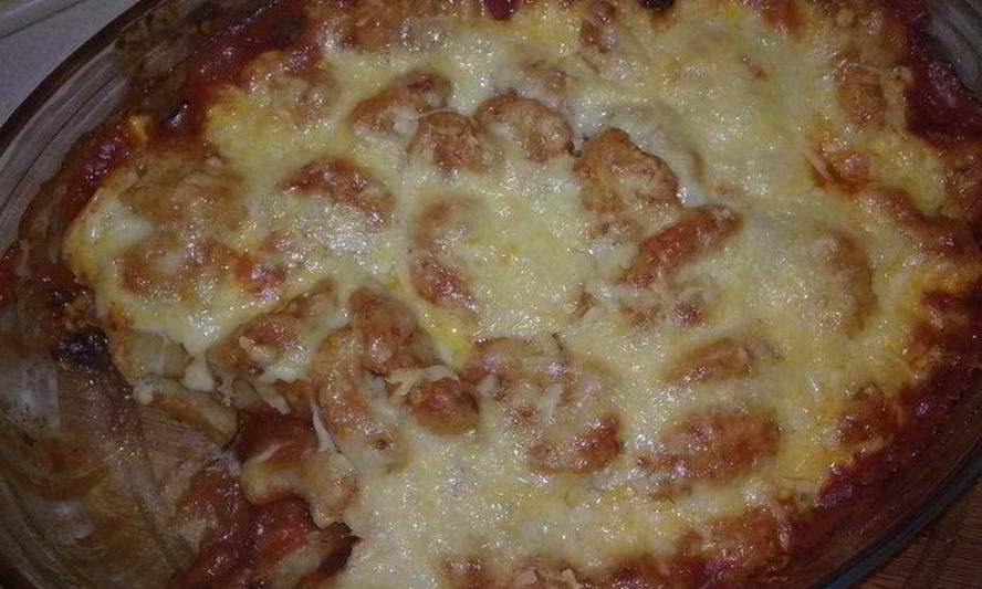 Рецепт ньокков по-соррентийски