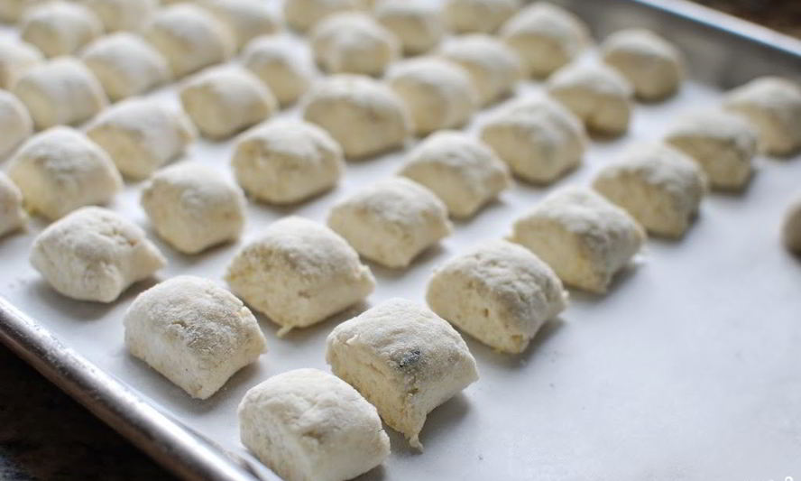 Рецепт ньокков с рикоттой