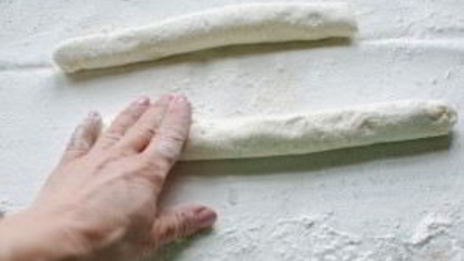 ньокки с рикоттой