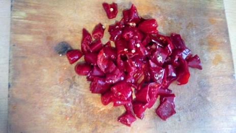 овощи в рукаве в духовке гарнир праздничный