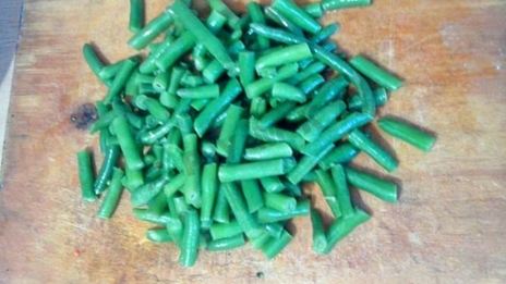 овощи в рукаве в духовке гарнир праздничный