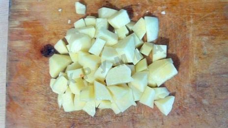 овощи в рукаве в духовке гарнир праздничный