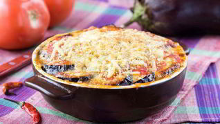 Баклажаны Пармеджано