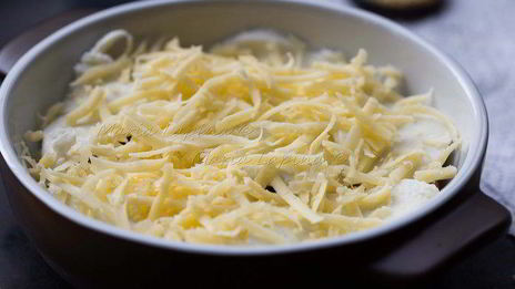 баклажаны пармеджано