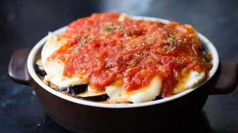 баклажаны пармеджано