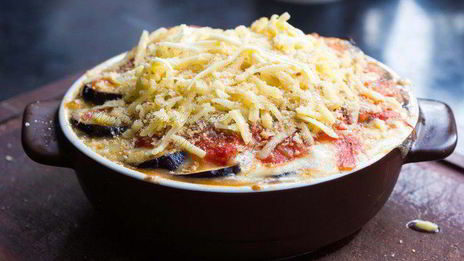 баклажаны пармеджано