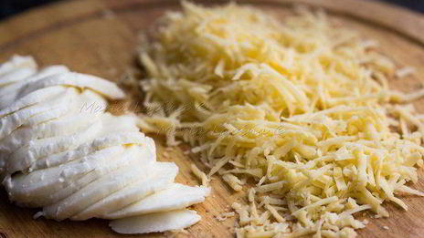 баклажаны пармеджано