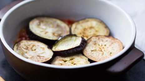 баклажаны пармеджано