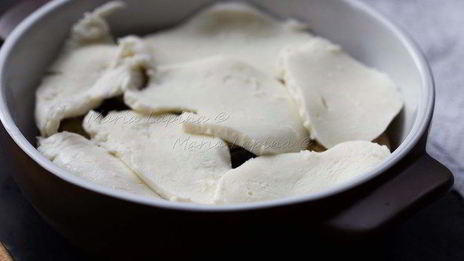 баклажаны пармеджано