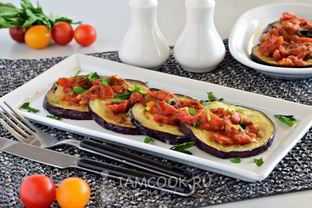 Баклажаны по-гречески