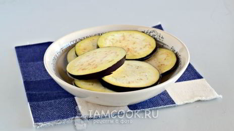 баклажаны по-гречески